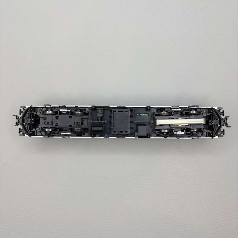 Locomotive électrique BR 186 904-9, "Ceneri", SBB CFF Cargo - Marklin 38801