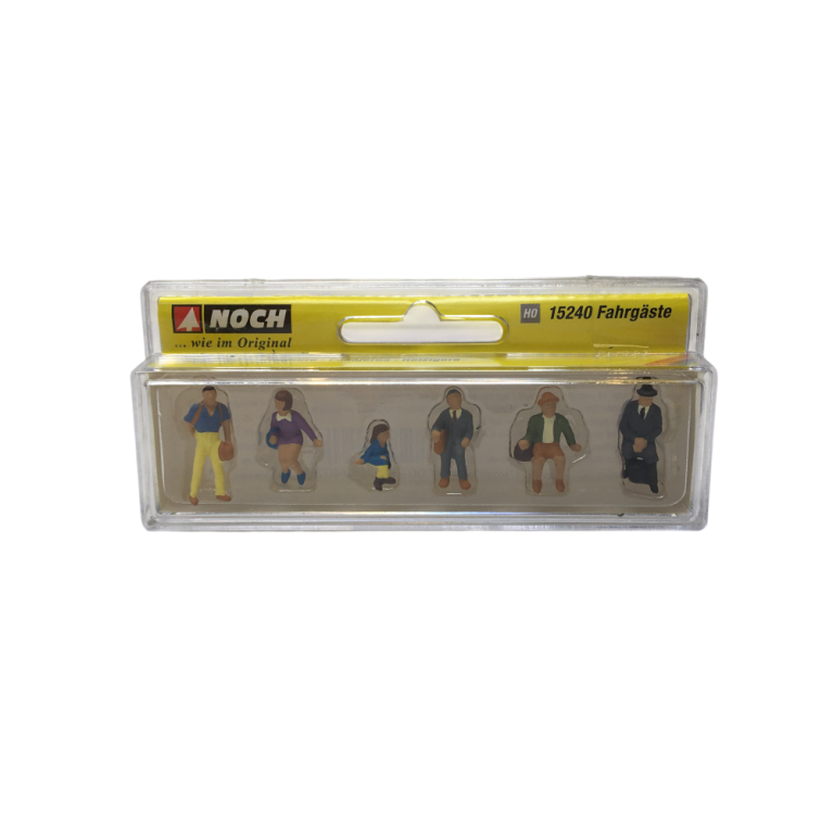 Voyageurs - NOCH 15240 - HO 1/87