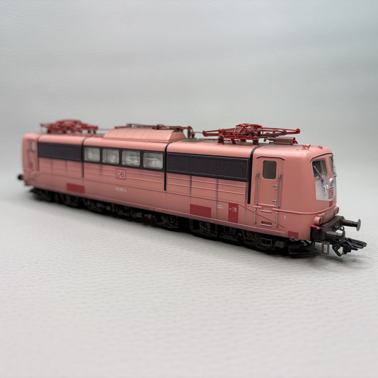 Locomotive électrique BR 151 025-4, DB AG - Marklin 39136