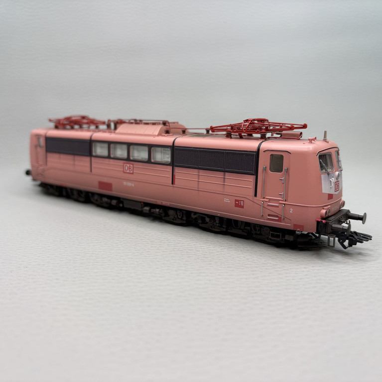 Locomotive électrique BR 151 025-4, DB AG - Marklin 39136