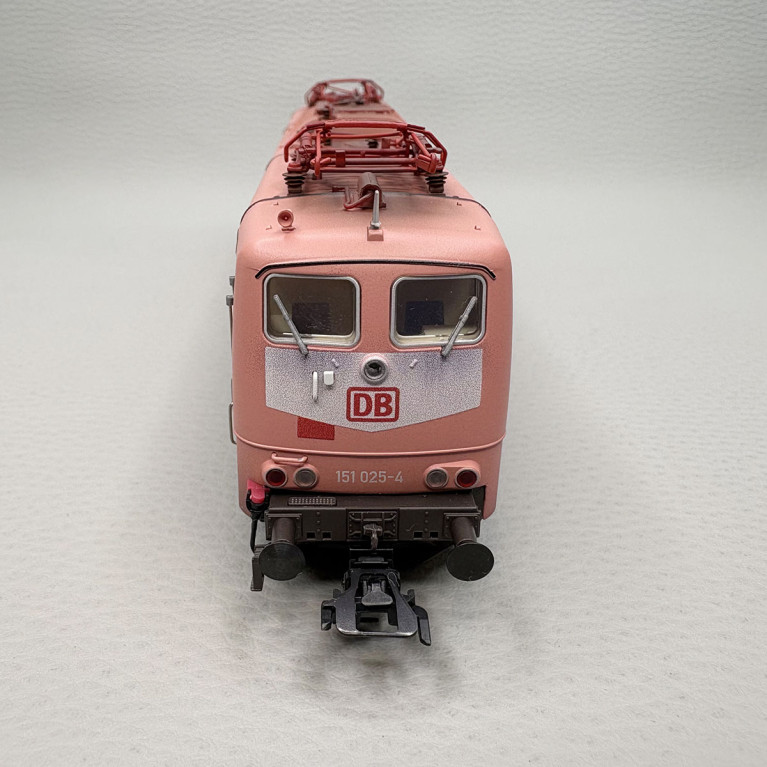 Locomotive électrique BR 151 025-4, DB AG - Marklin 39136
