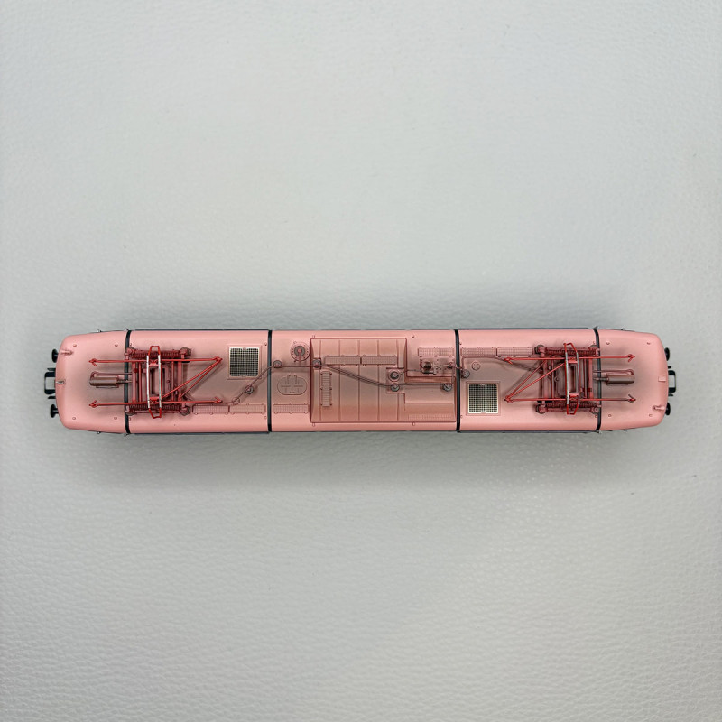 Locomotive électrique BR 151 025-4, DB AG - Marklin 39136