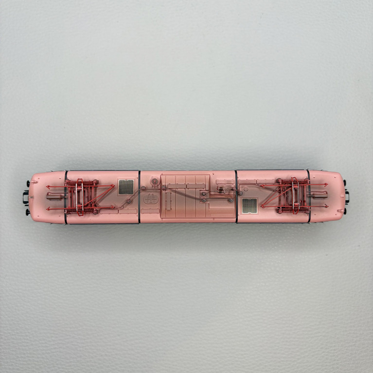 Locomotive électrique BR 151 025-4, DB AG - Marklin 39136