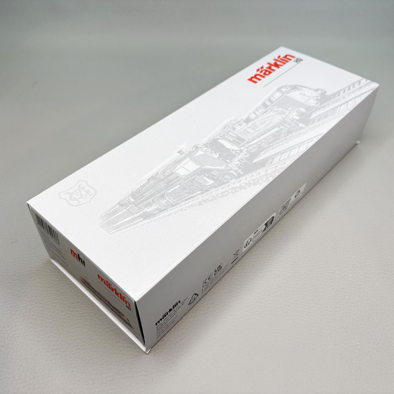 Locomotive électrique BR 151 025-4, DB AG - Marklin 39136