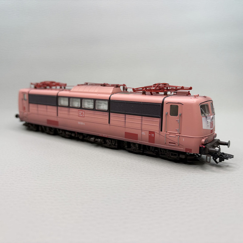 Locomotive électrique BR 151 025-4, DB AG - Trix 25655