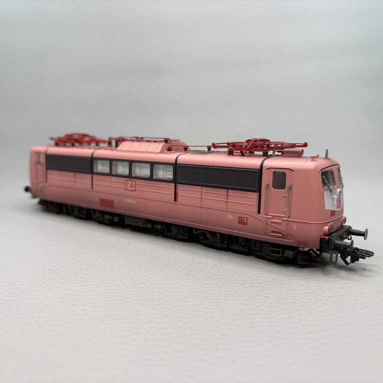 Locomotive électrique BR 151 025-4, DB AG - Trix 25655