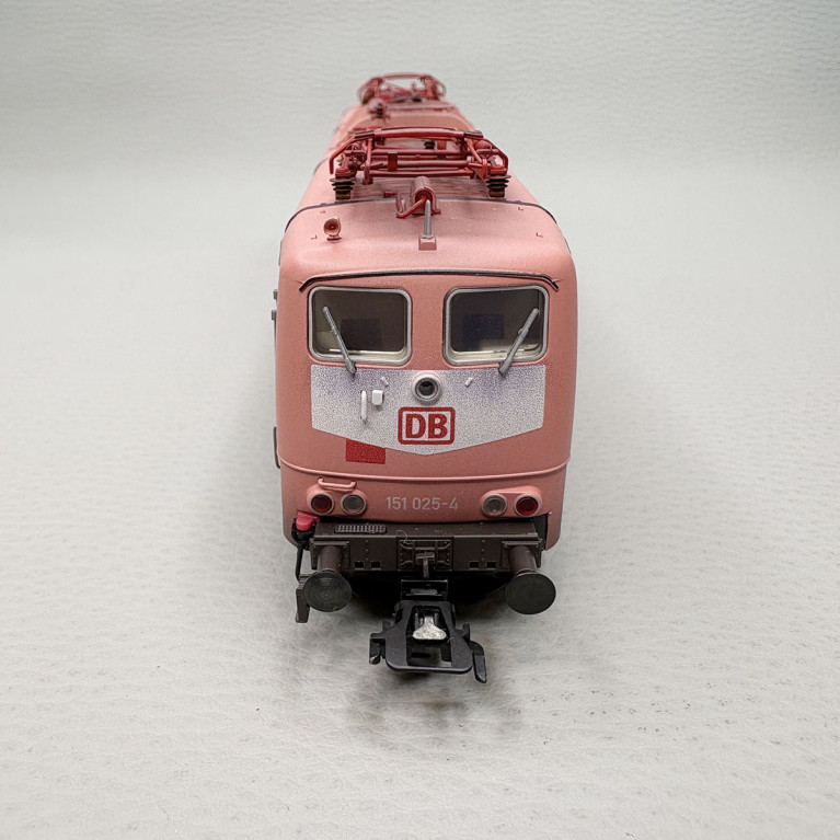 Locomotive électrique BR 151 025-4, DB AG - Trix 25655