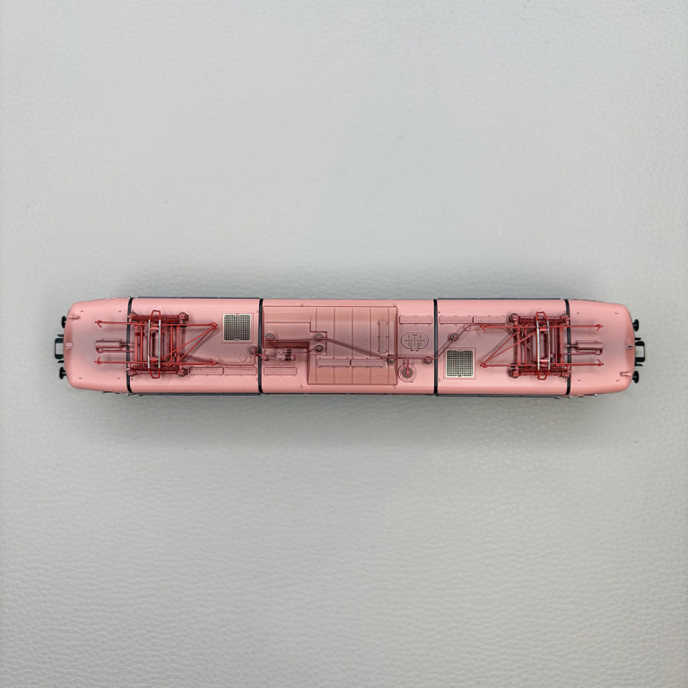 Locomotive électrique BR 151 025-4, DB AG - Trix 25655