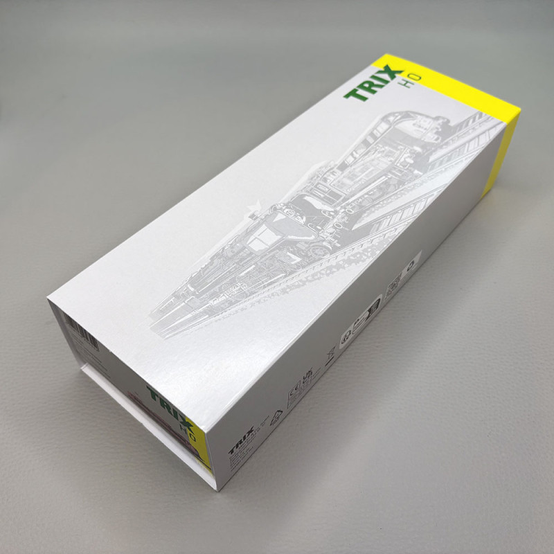 Locomotive électrique BR 151 025-4, DB AG - Trix 25655