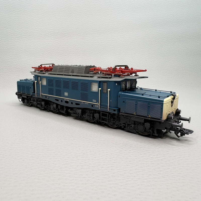Locomotive électrique lourde BR 194 178-0, DB - Marklin 39994
