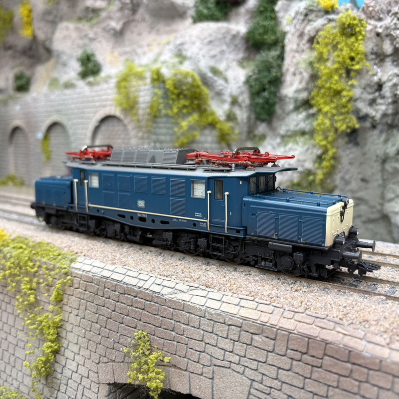 Locomotive électrique lourde BR 194 178-0, DB, Ep. IV, digital son - MARKLIN 39994 - HO 1/87