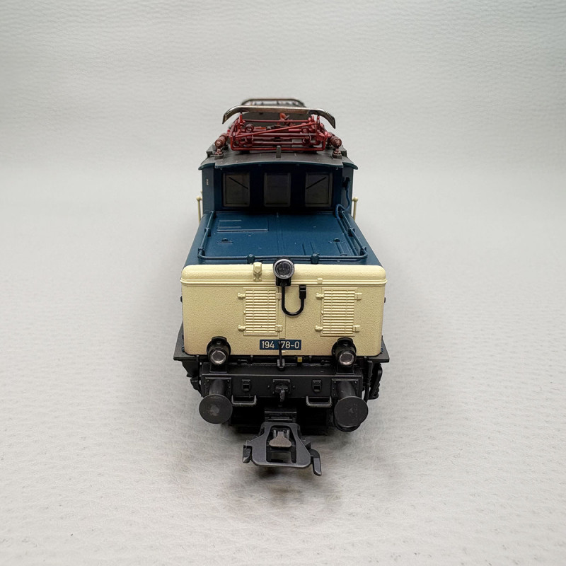 Locomotive électrique lourde BR 194 178-0, DB - Marklin 39994