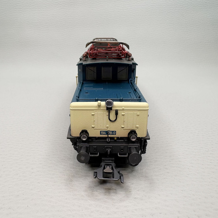 Locomotive électrique lourde BR 194 178-0, DB - Marklin 39994