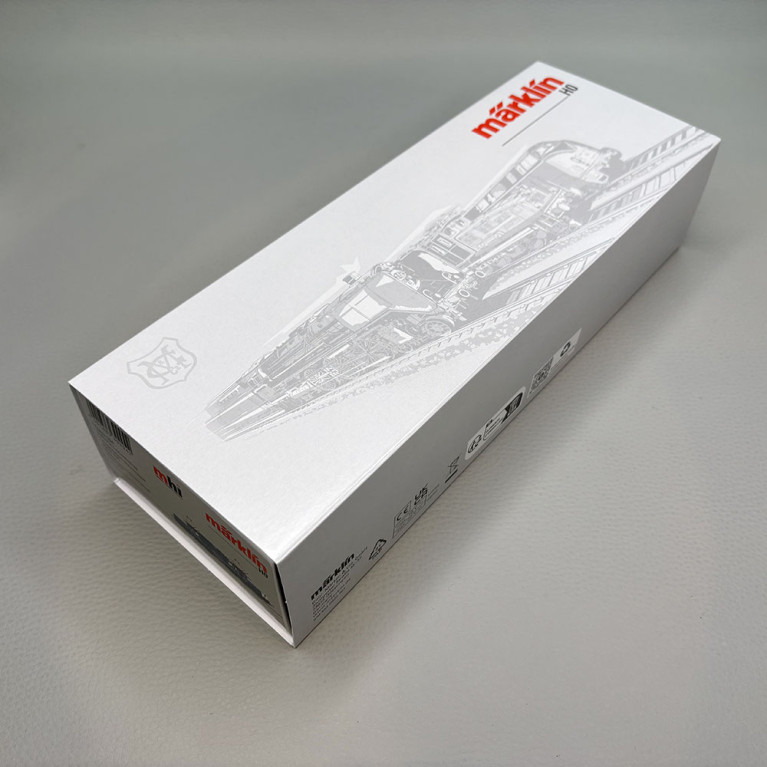 Locomotive électrique lourde BR 194 178-0, DB - Marklin 39994