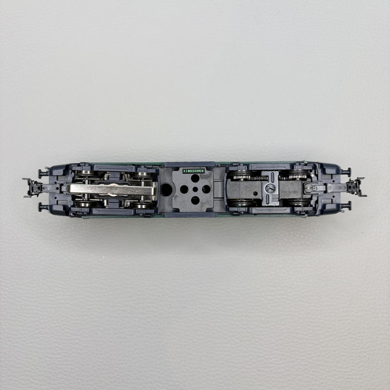 Locomotive diesel N°5905, SNCB/NMBS - Marklin 37279