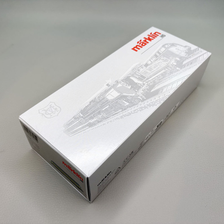 Locomotive diesel N°5905, SNCB/NMBS - Marklin 37279