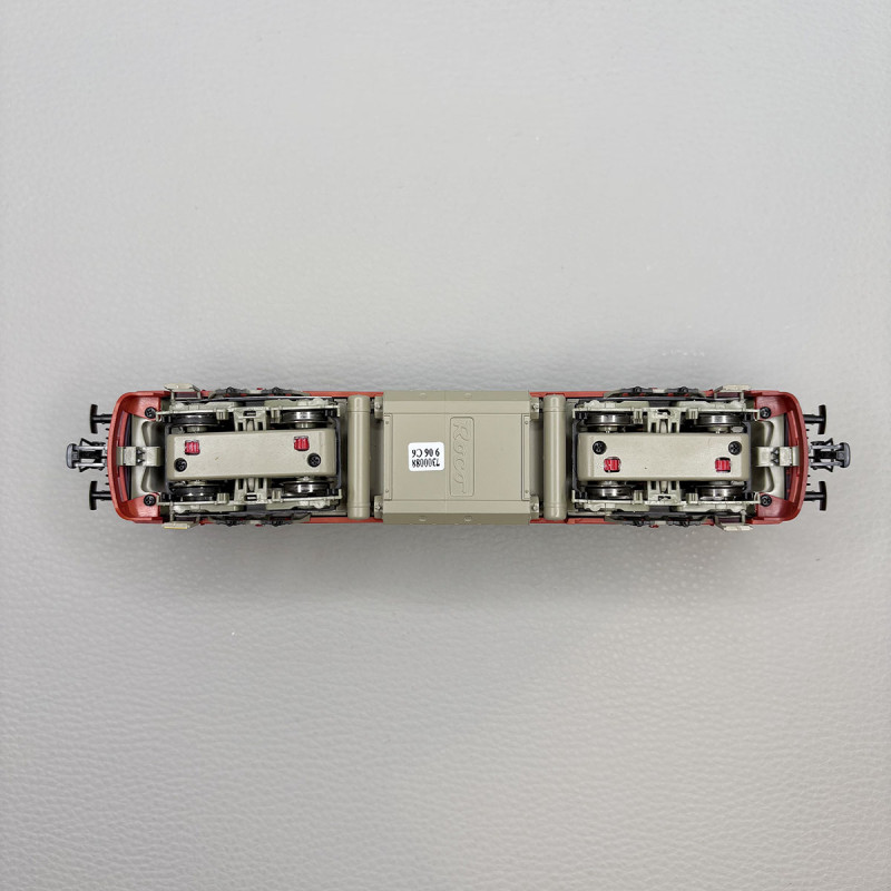 Locomotive diesel 753 211-2, CD - Roco 7300088