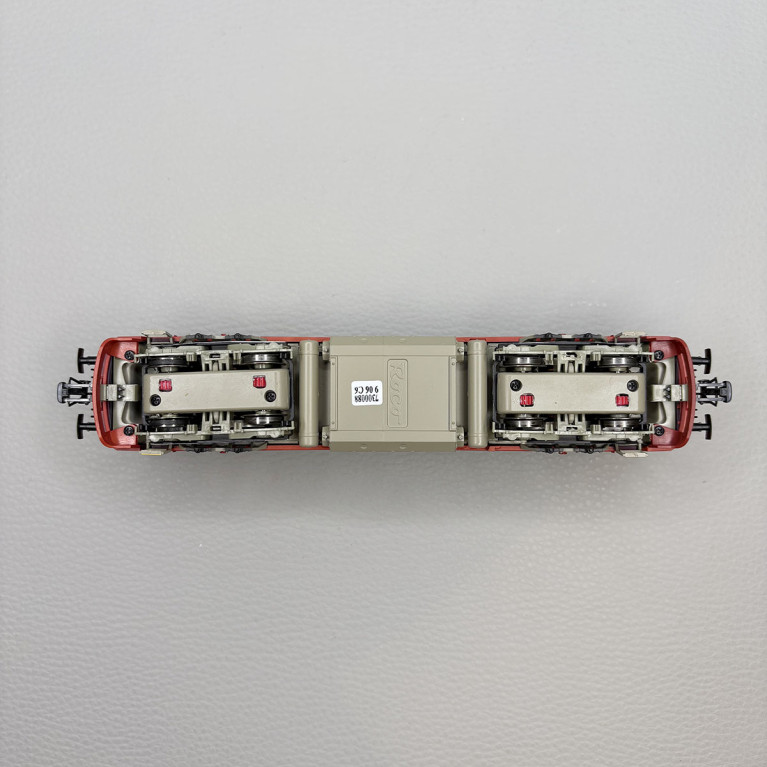 Locomotive diesel 753 211-2, CD - Roco 7300088