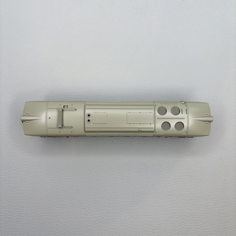 Locomotive diesel 753 211-2, CD - Roco 7310088