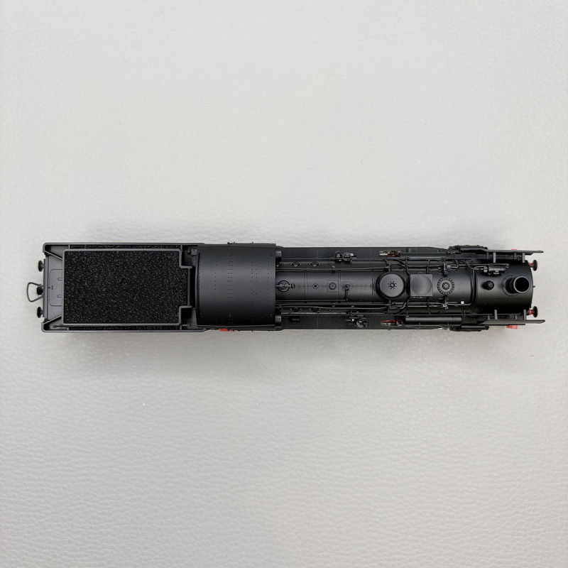 Locomotive à vapeur BR 38 2566-8, DR - Roco 7100045