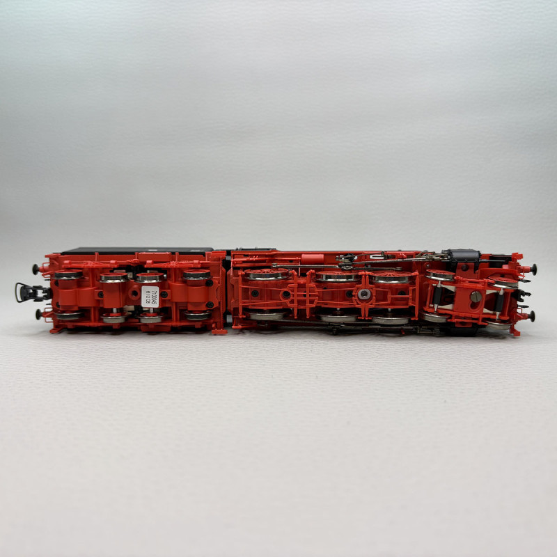 Locomotive à vapeur BR 38 2566-8, DR - Roco 7110045