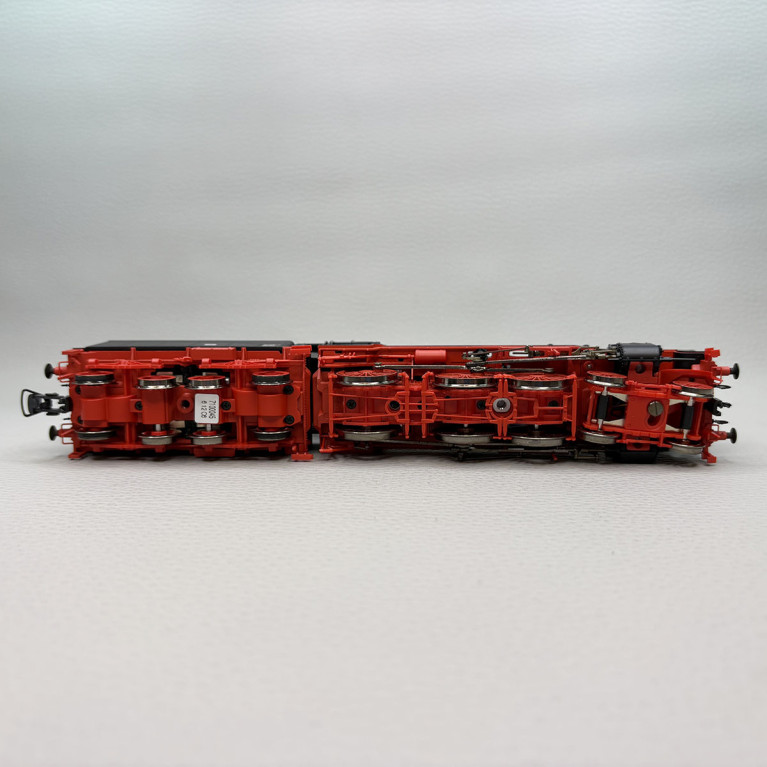 Locomotive à vapeur BR 38 2566-8, DR - Roco 7110045