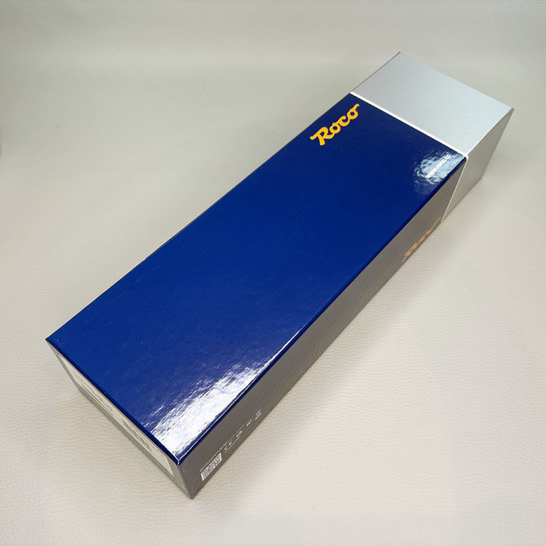 Locomotive à vapeur BR 38 2566-8, DR - Roco 7110045