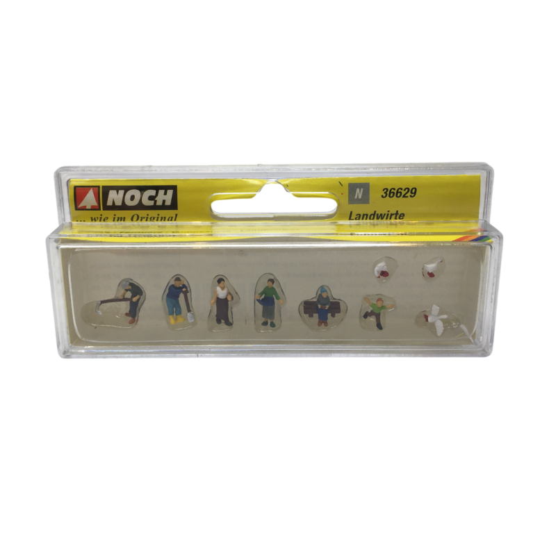 Fermiers - NOCH 36629 - N 1/160