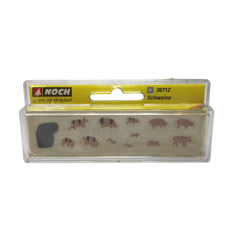 Cochons - NOCH 36712 - N 1/160