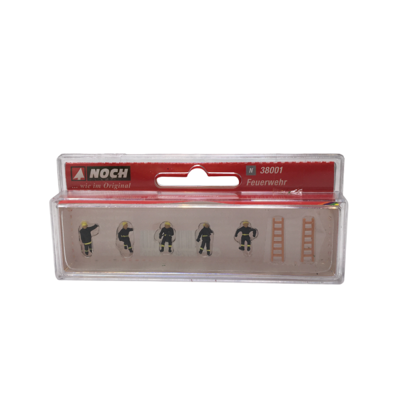 Pompiers  - NOCH 38001 - N 1/160