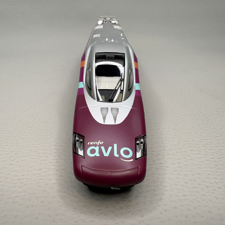Train à grande vitesse "Alvo", 5 éléments, Renfe - ELECTROTREN HE2031S