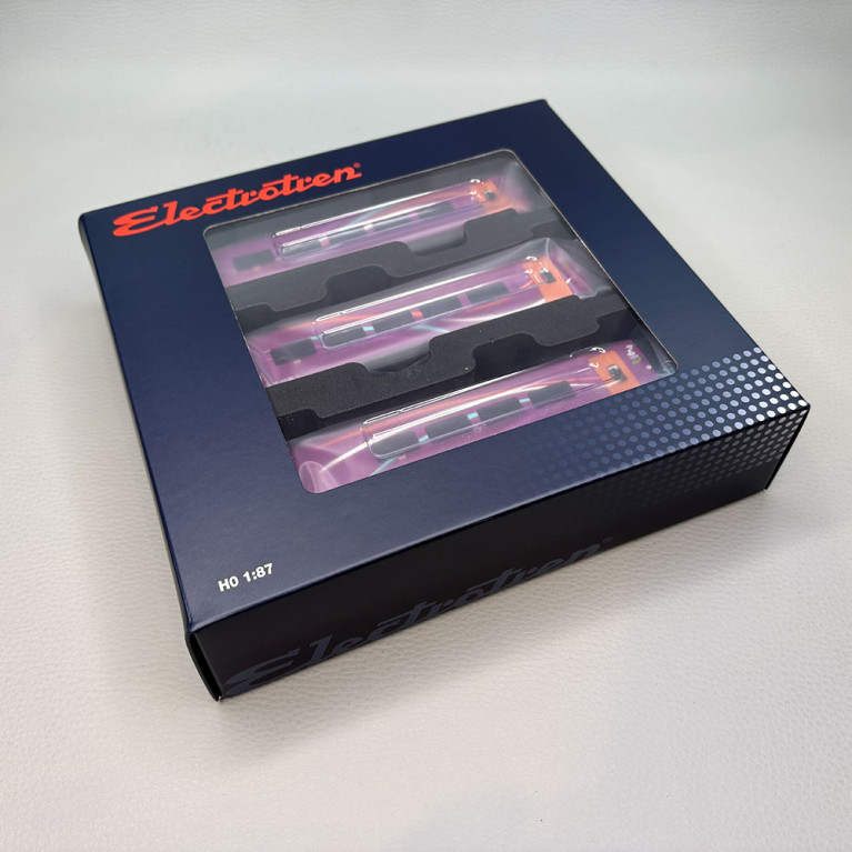 Complément Train à grande vitesse "Alvo", 3 éléments, Renfe - ELECTROTREN HE3003