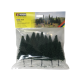 Sapins avec punaise de plantation - NOCH 26930 - HO, TT