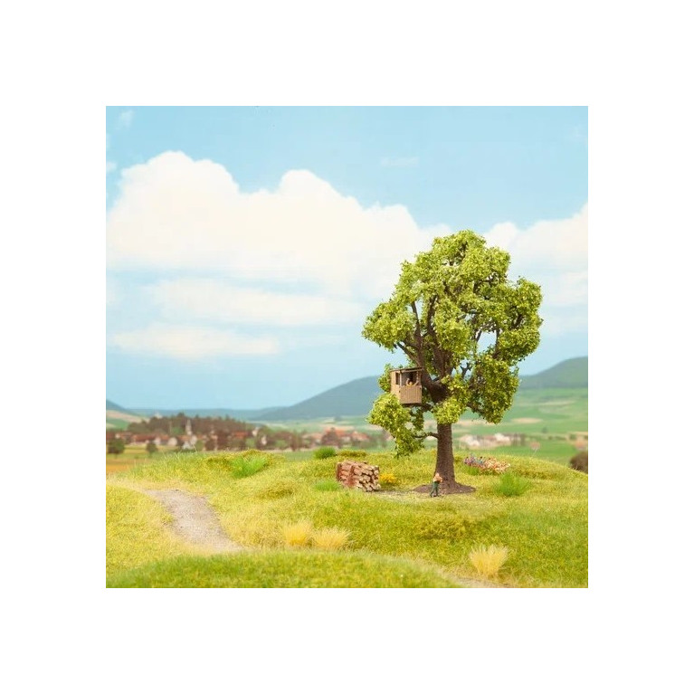 Arbre avec cabane - NOCH 21767 - TT 1/120