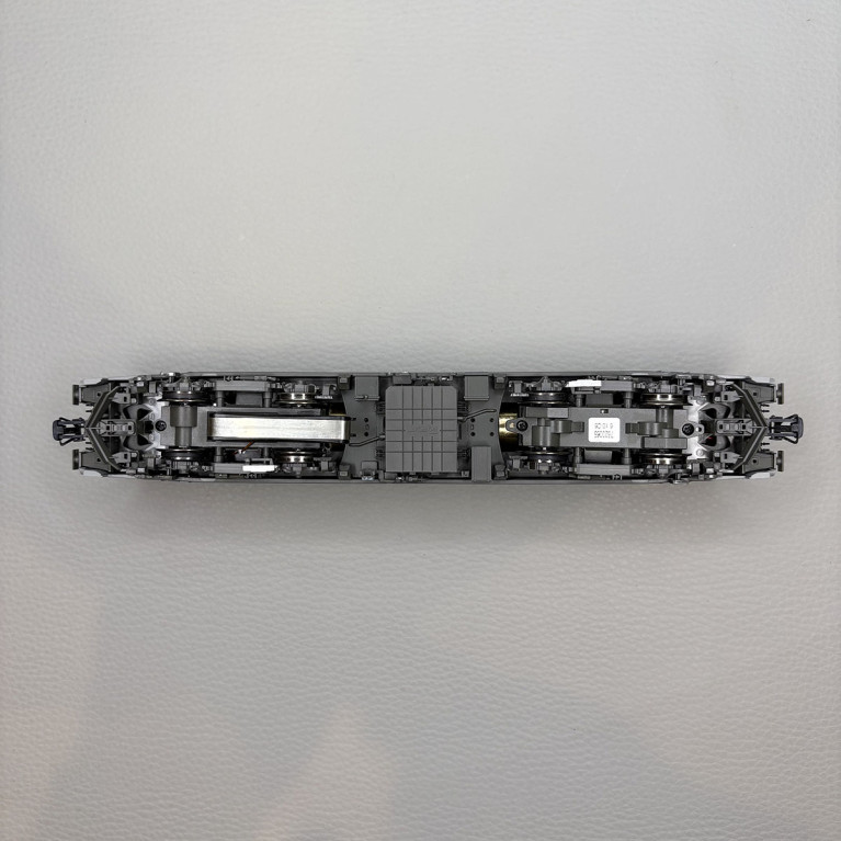 Locomotive électrique Vectron 193 459-5, "Deutschlandpiercer", SBB Cargo - Roco 7520065