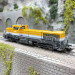 Locomotive diesel Vossloh DE 18, "DE 24", BASF, Ep. VI, digital son + attelage - RIVAROSSI HR2988S - HO 1/87