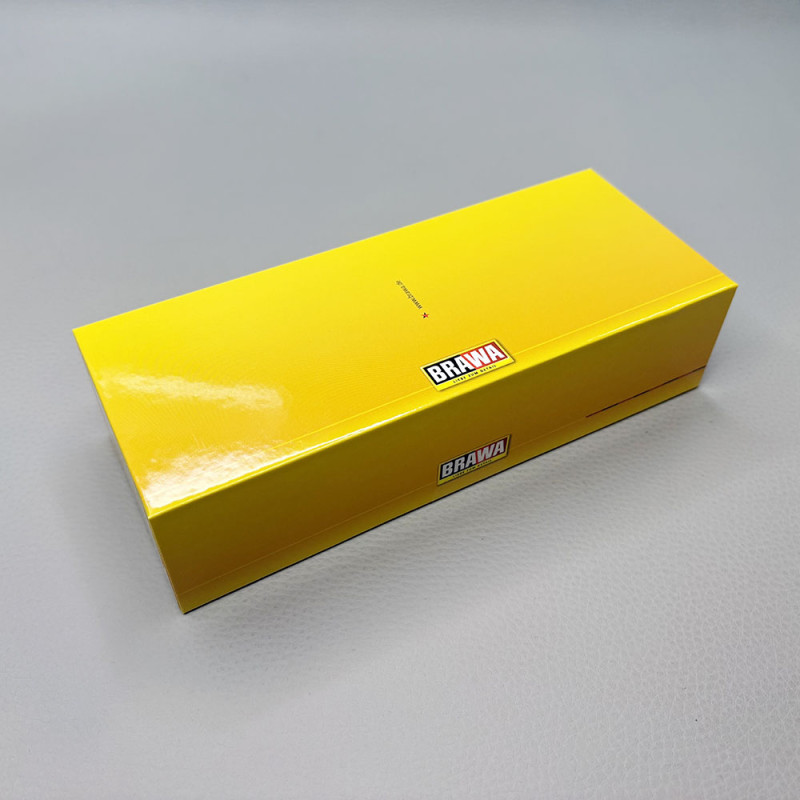 Wagon à toit télescopique type Shis 36114B0, SNCB - BRAWA 51016