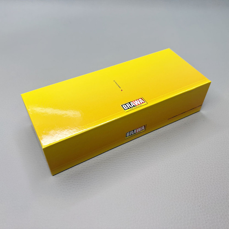 Wagon à toit télescopique type Shis 36114B0, SNCB - BRAWA 51016