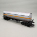 5 wagons citernes transport de gaz sous pression, VTG / EVA - MARKLIN 48480