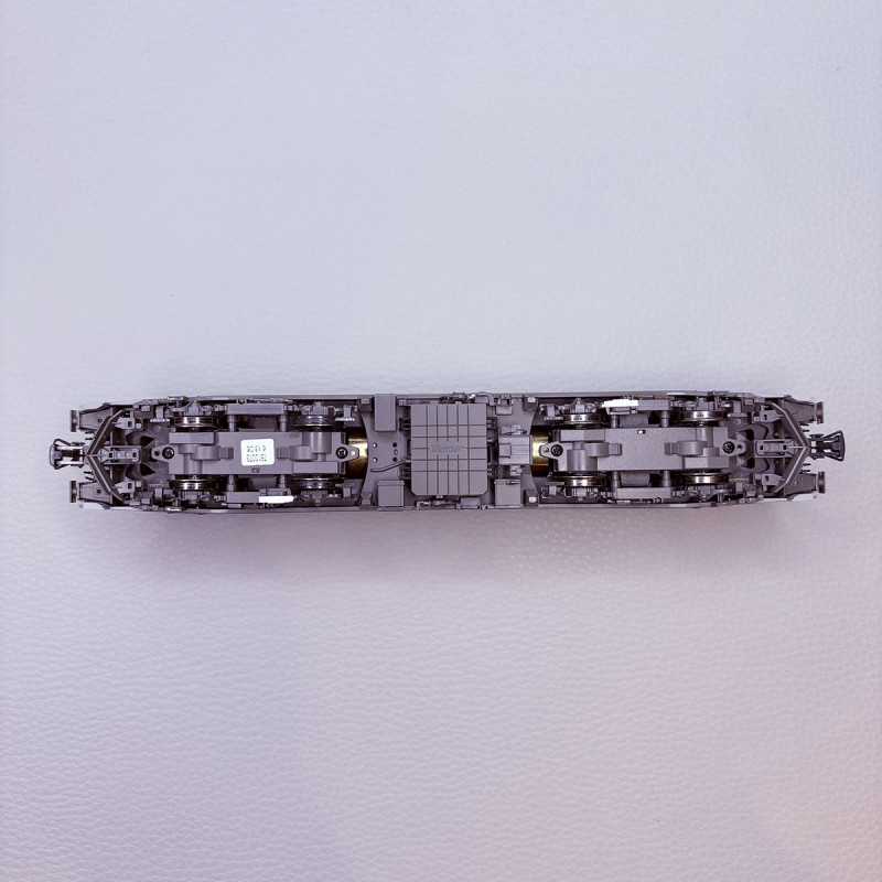 Locomotive électrique Vectron 193 452-0, "Schweizpiercer", SBB Cargo - Roco 7510073