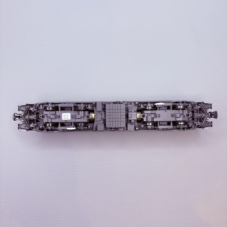 Locomotive électrique Vectron 193 452-0, "Schweizpiercer", SBB Cargo - Roco 7510073