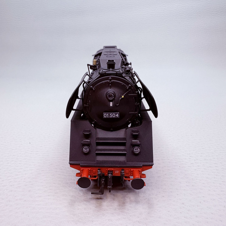 Locomotive à vapeur BR 01 504, DR - Marklin 38206