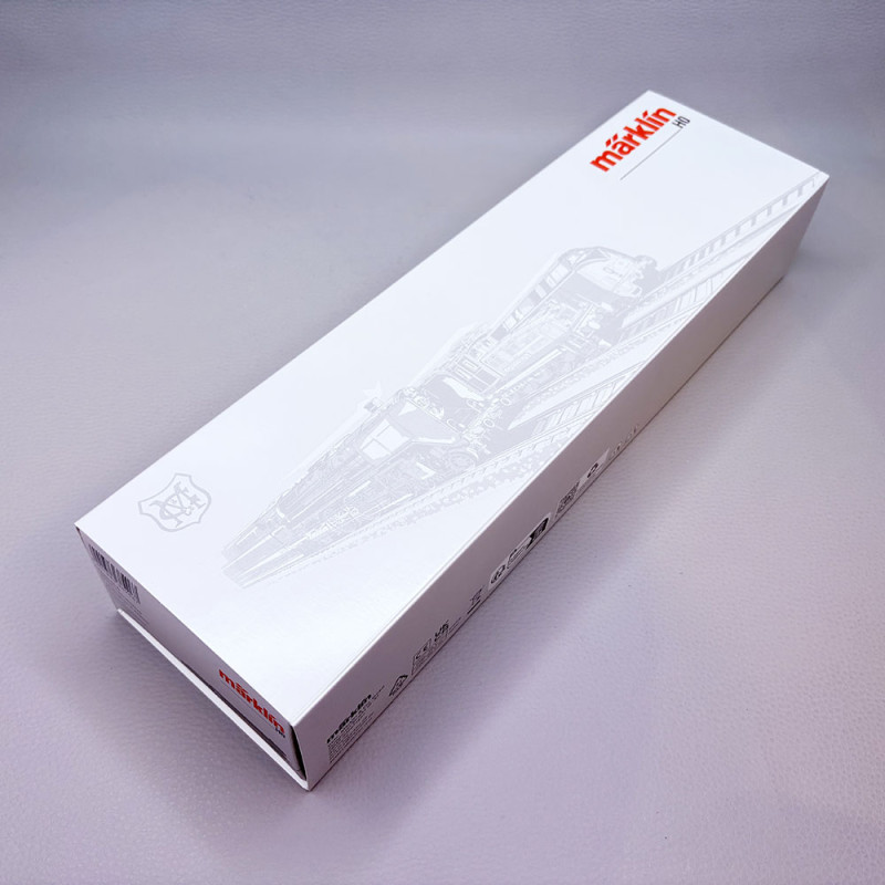 Locomotive à vapeur BR 01 504, DR - Marklin 38206