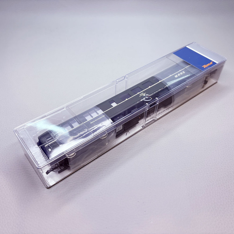 Voiture restaurant type Jhx, (ex  DRG), "WARS", train express, PKP - ROCO 6200125