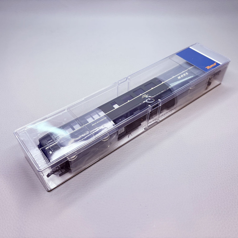 Voiture restaurant type Jhx, (ex  DRG), "WARS", train express, PKP - ROCO 6200125