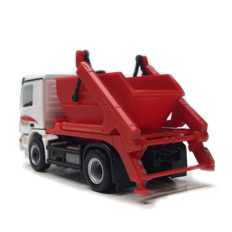 Mercedes Benz, Actros M 08 AK12, benne, Circus Charles Knie  - HERPA 319935 - HO 1/87