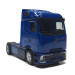 Mercedes Benz, eActros 600 ProCabin Streamspace, 2 essieux, bleu  - HERPA 318204-003 - HO 1/87