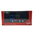 MAN TGX GN, tracteur porteur, 3 essieux, bleu - HERPA 320566 - HO 1/87
