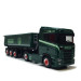 Scania, CS 20 ND, semi-remorque benne, Latussek - HERPA 320337 - HO 1/87