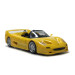 Ferrari F50 Spider, jaune, giallo modena, 1995 - HERPA 025492-002 - HO 1/87